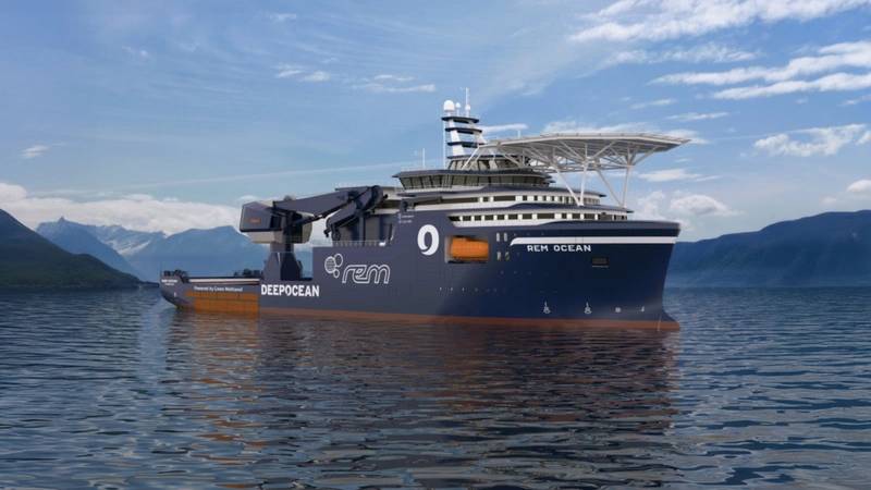 DeepOcean Lands Its Largest IMR Contract to Date for Equinor’s Norwegian Assets