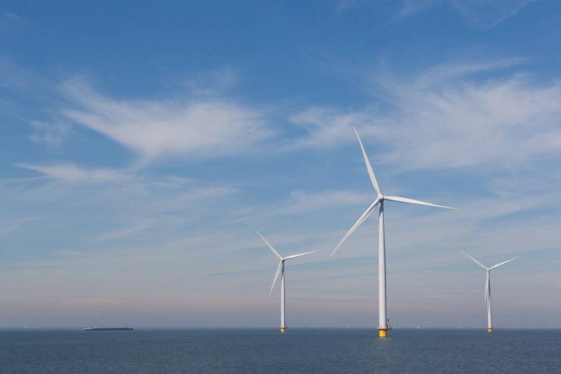 Ørsted Sells 50% Share in Taiwanese Offshore Wind Farm for $1.6B