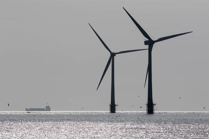 Trump to UK: Get Rid of North Sea "Windmills"