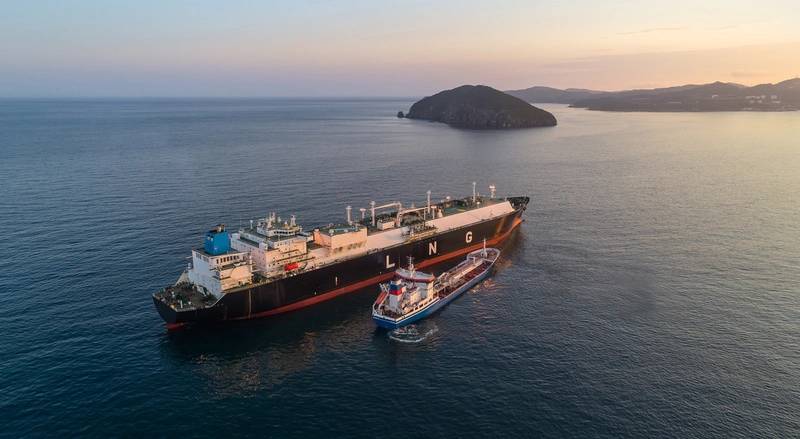 Six US LNG Cargoes Diverted from Asia to Europe