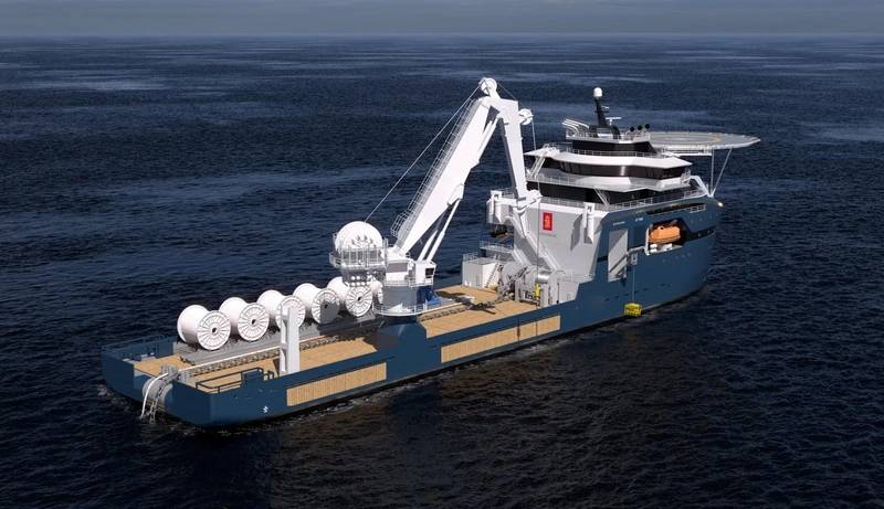 Kongsberg Maritime Unveils New Mooring Installation Solution for OSVCs