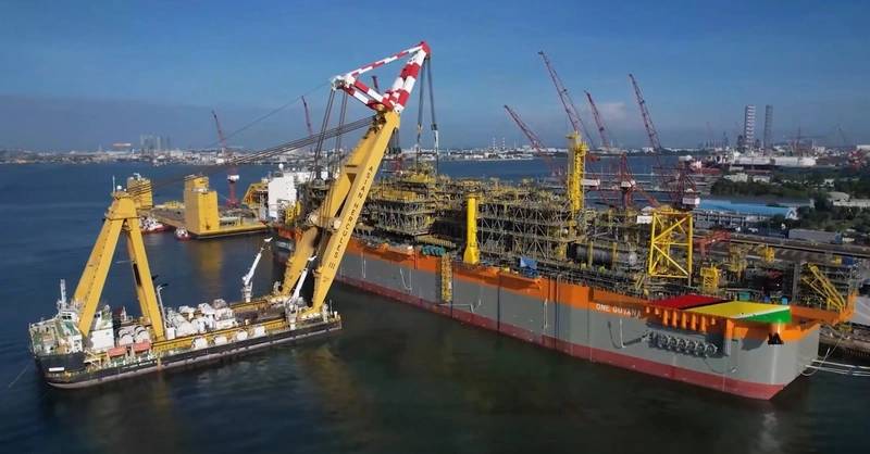 EnerMech Gets ONE Guyana FPSO Pre-Commissioning Job