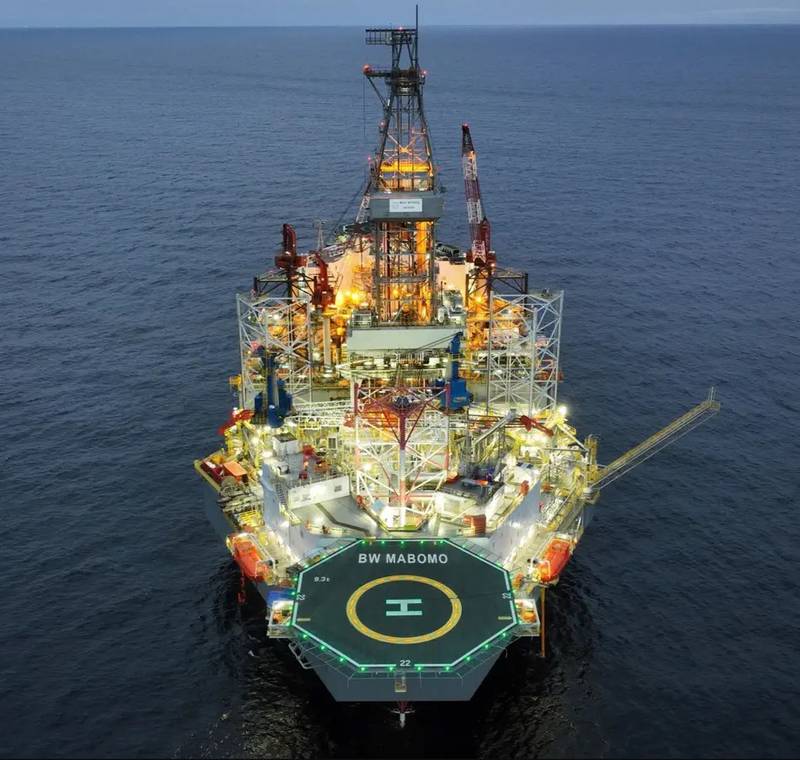 BW Energy Makes ‘Substantial’ Oil Discovery Off Gabon