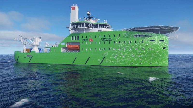 UK Appoints Cammell Laird Shipyard to Assess Future Market for OW Vessels