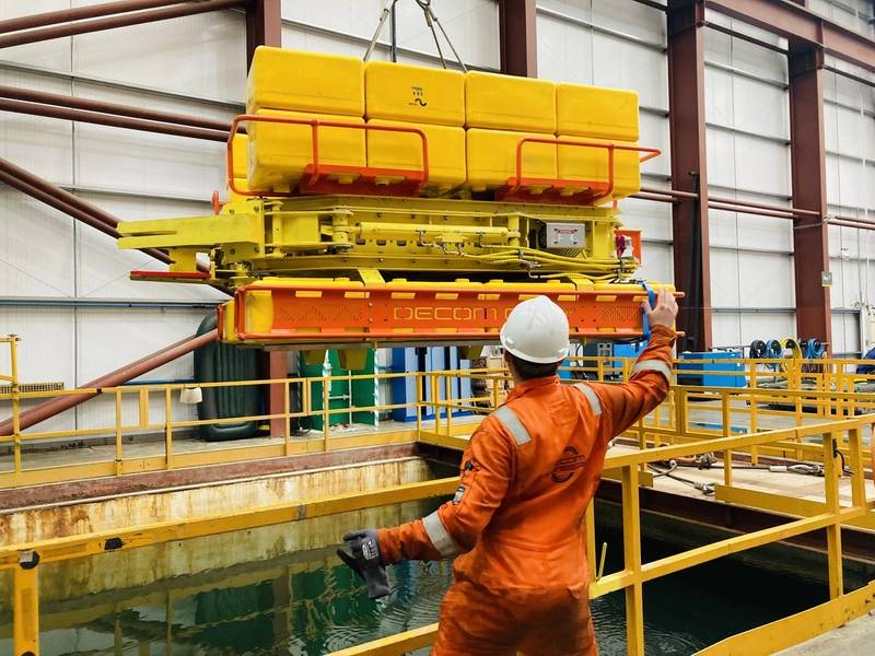 Strategic Move Brings Decom Engineering's Base to Aberdeen