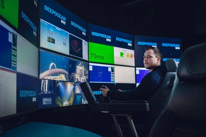 DeepOcean Expands Subsea Market Scope with Shelf Subsea Acquisition