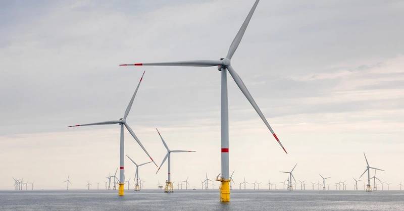 RWE and NBIM Complete Offshore Wind Transaction