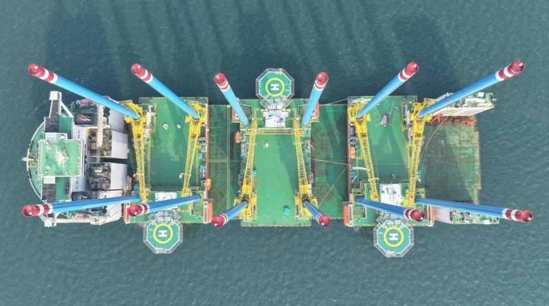 Jana Marine’s Jack-Up Barges Get ABS’ Cyber Notation