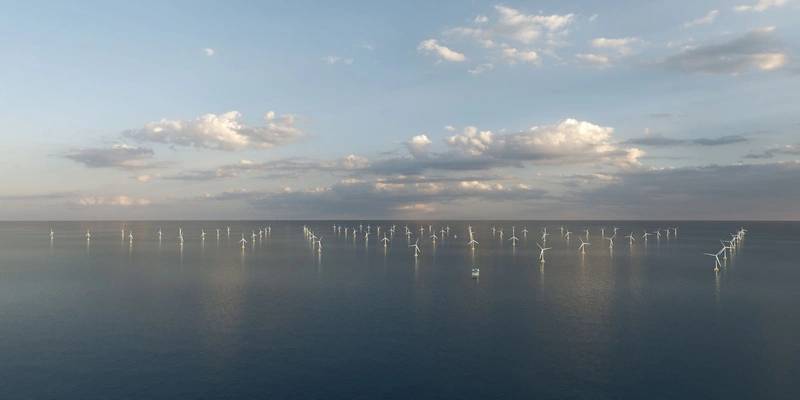 Deep Wind Offshore Advances 1.4GW Offshore Wind Farm in Sweden