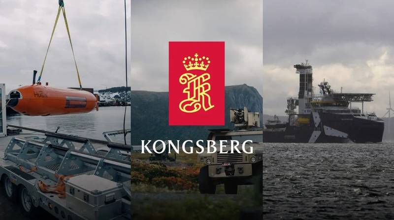 Kongsberg to Spin Off Maritime Unit, Combine Defense Businesses in Strategic Split