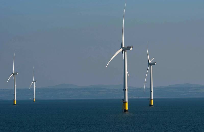 Orsted Has No Plans to Merge with Equinor's Renewables Unit