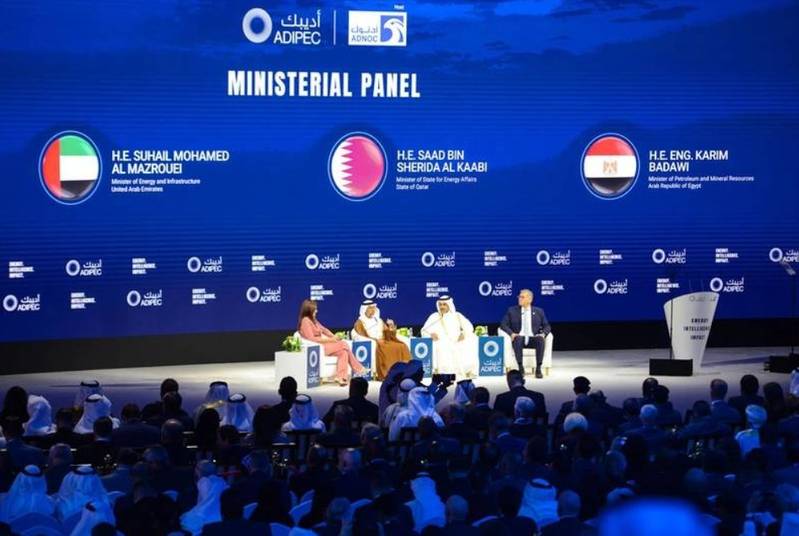 Sponsored: Policy, AI, and Capital Take Center Stage at ADIPEC 2025