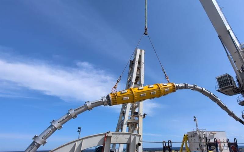 NKT Completes Export Cable Repair at Beatrice Offshore Wind Farm