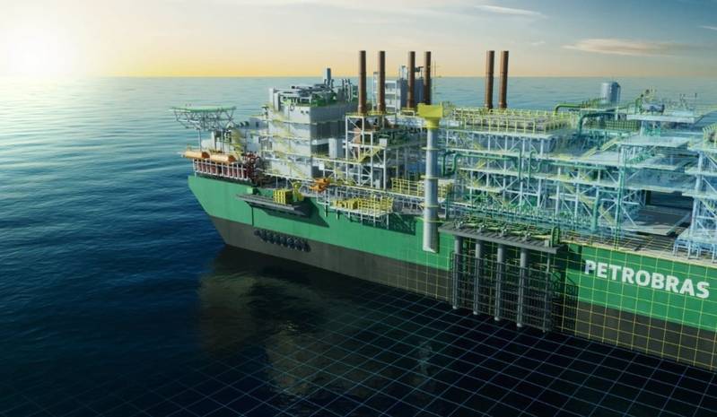 Seatrium Picks Sulzer’s Equipment for Petrobras’ FPSOs