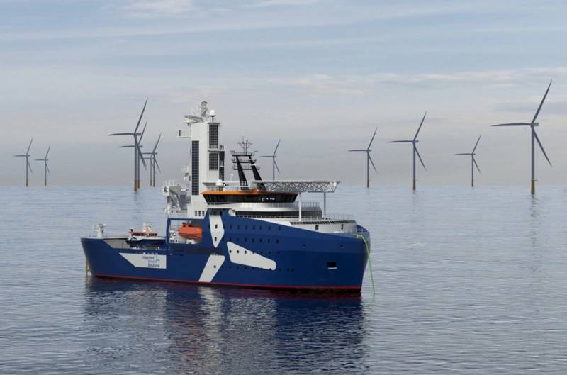 IWS Fleet Fills Charter Gaps, Secures New CSOV Deals Into 2028