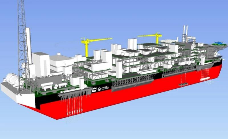 ABS Approves MISC and China Offshore’s Ammonia FPSO Design