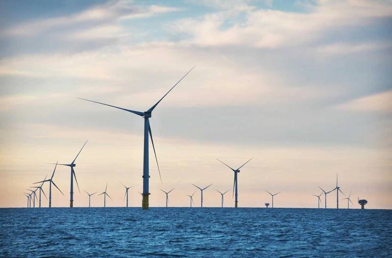 RWE Wins Almost 7GW in UK’s Record 8.4GW Offshore Wind Auction