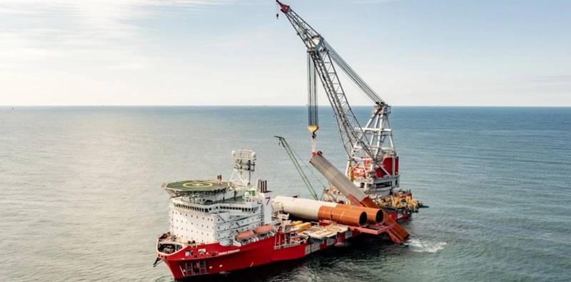 Seaway7 Secures Offshore Wind Work in Germany