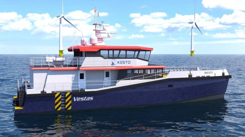 ESVAGT-KMC JV Nets Long-Term Vessel Deal for Korea Offshore Wind Farm
