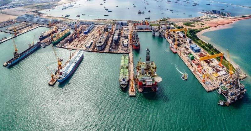 Seatrium Targets $40M Cost Savings in Continued Divestment Drive