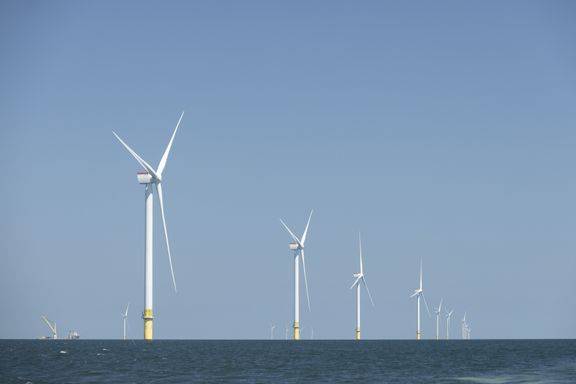 Revolution Wind Now Delivering Power to New England