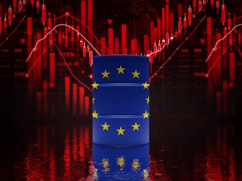 IEA: Oil Supply Disruptions to Impact Europe from April