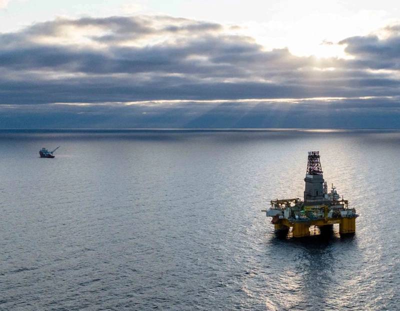 SLB Expands Digital Operations Partnership with Azule Energy off Angola