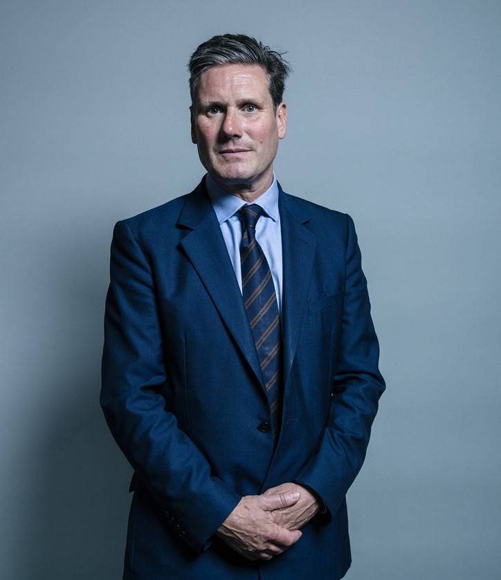UK Declines to Support US Hormuz Blockade, PM Starmer Says