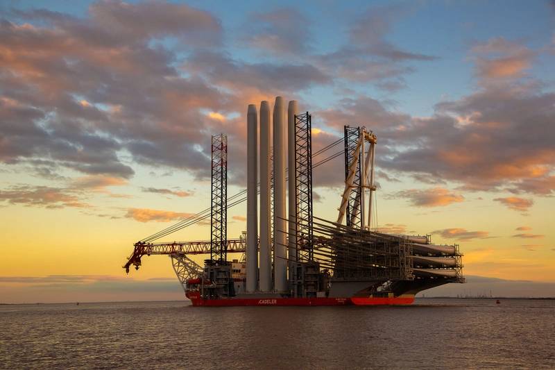 Vessel Sector Deep Dive: WTIVs