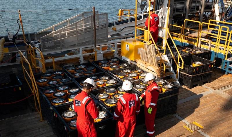 TGS to Embark on OBN Survey Job in Gulf of America