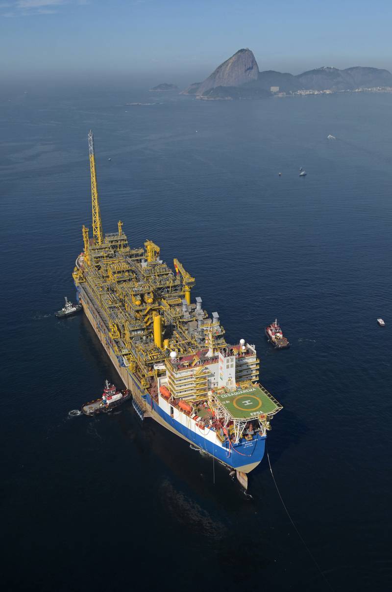 SBM Offshore Wins Contracts for SEAP-I and SEAP-II FPSOs
