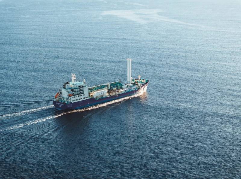Northern Lights Expands LCO2 Fleet with Vessel Charter for MISC, K Line