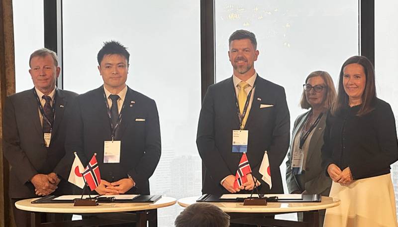 MODEC, Eld Energy Partner on CCS-Integrated FPSO Fuel Cell Power System