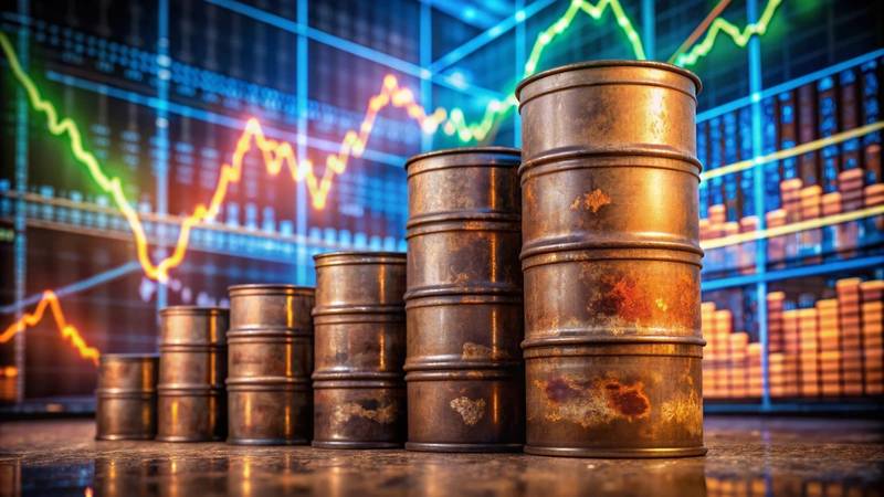 Oil Falls as Signs of Hormuz Recovery Weigh on Market