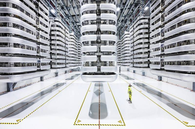 Hitachi Energy Nets $873M Deal for Italy-Tunisia Power Link Converter Stations
