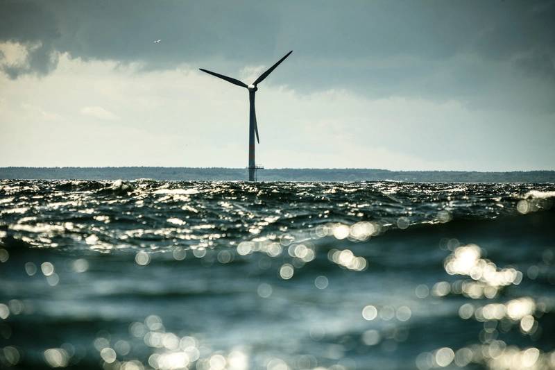 Vattenfall Drops Planned Vidar Offshore Wind Project in Sweden