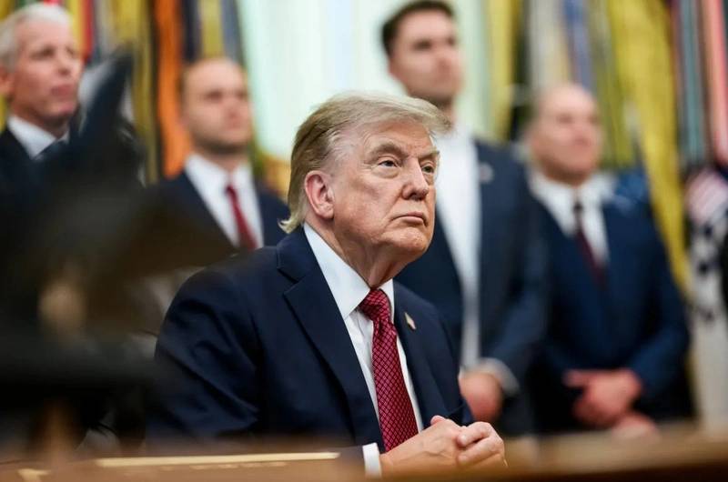 Trump Presses ExxonMobil, Chevron to Lower Fuel Prices After Record Profits