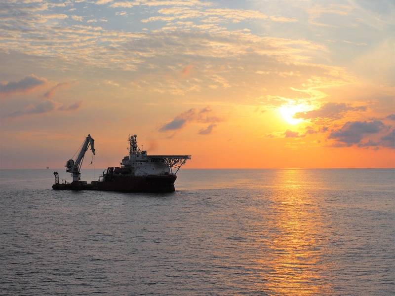 Mermaid Maritime Expands Into US Offshore Market