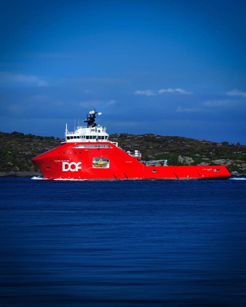 DOF Wins AHTS Contracts in CARICOM Region