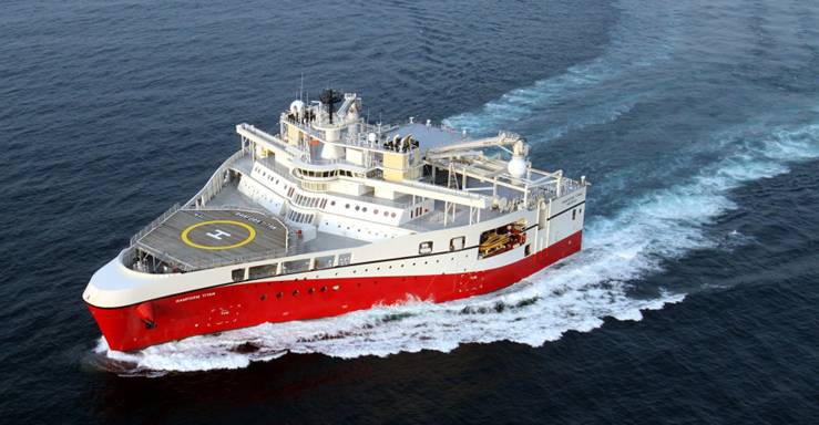 TGS Wins Mediterranean Contract, Upgrades Data Link Performance