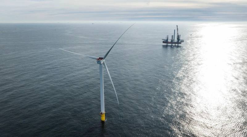 Cadeler, Vattenfall Team Up New Offshore Wind O&M Solutions
