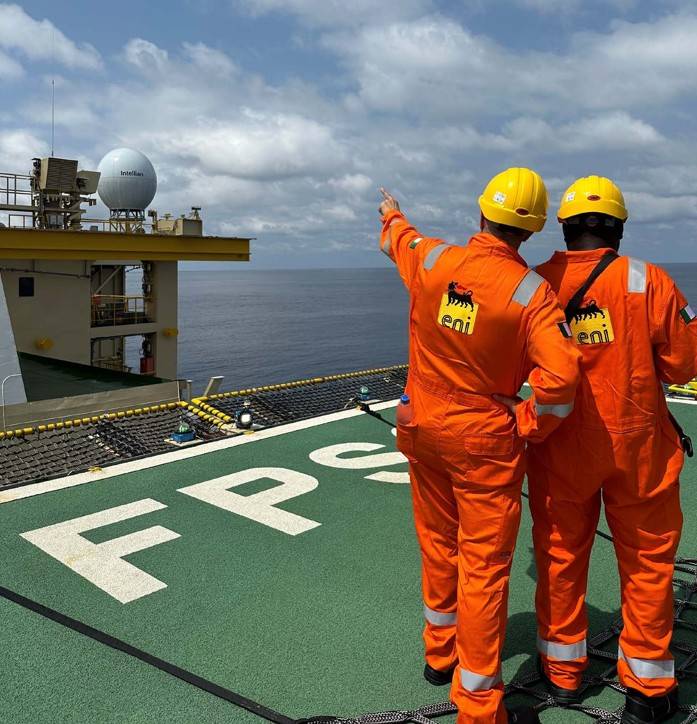 Eni Signs New Exploration License for Block Offshore Ivory Coast