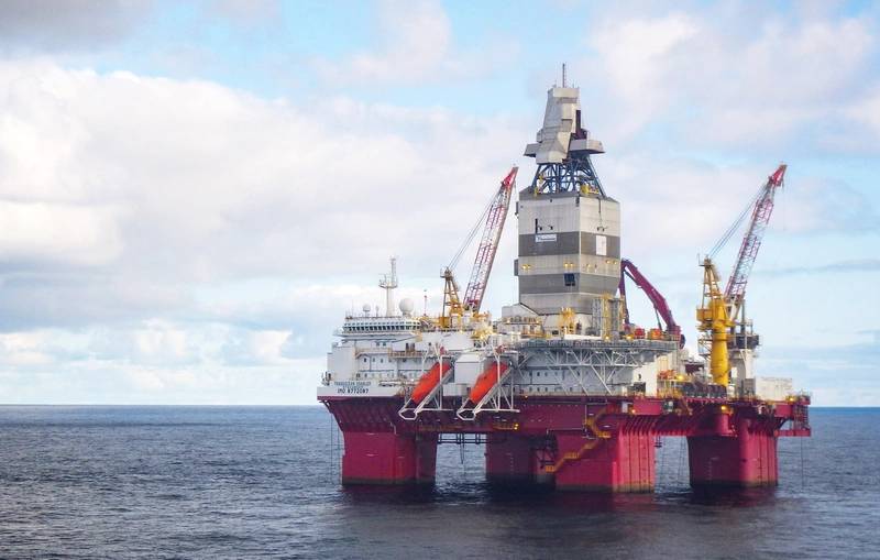 Equinor Makes Oil Discovery Near Johan Castberg Field In Barents Sea