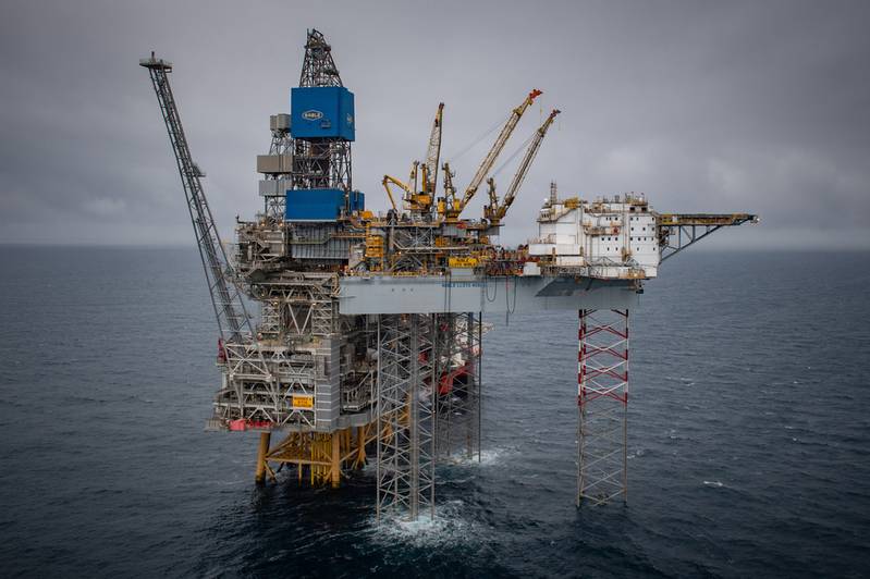 Wood Wins $75M Mariner Field Deal With Equinor