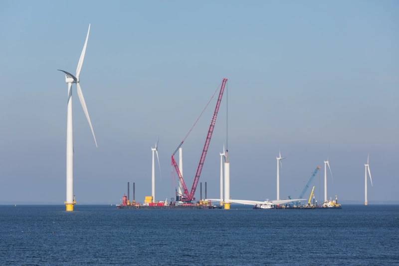 ABL to Oversee Offshore Installation Works for Iberdrola’s German OW Farm