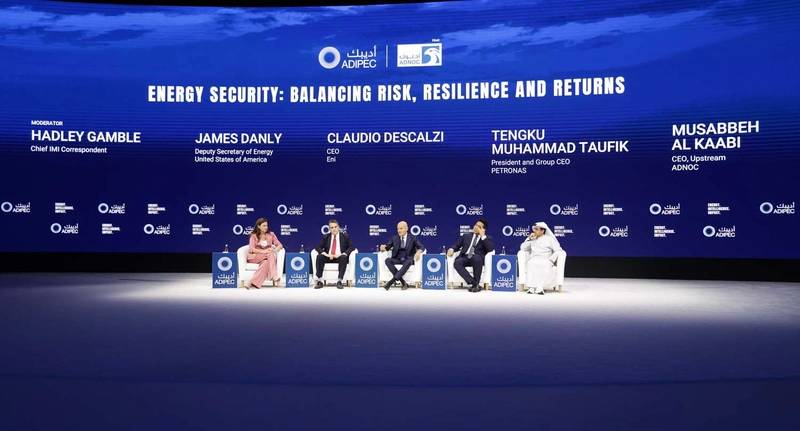 Sponsored: Record Deals and Record Attendance Underscore ADIPEC’s Global Impact