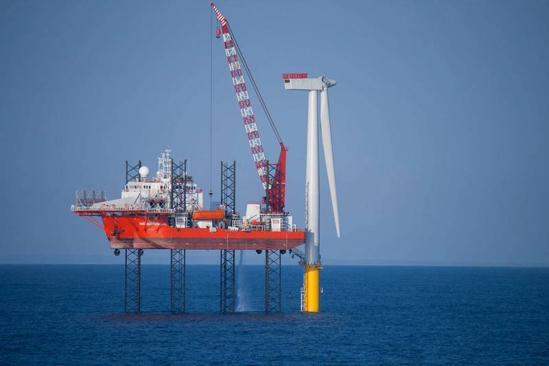 Wood Mackenzie Slashes Five-Year US Wind Energy Outlook