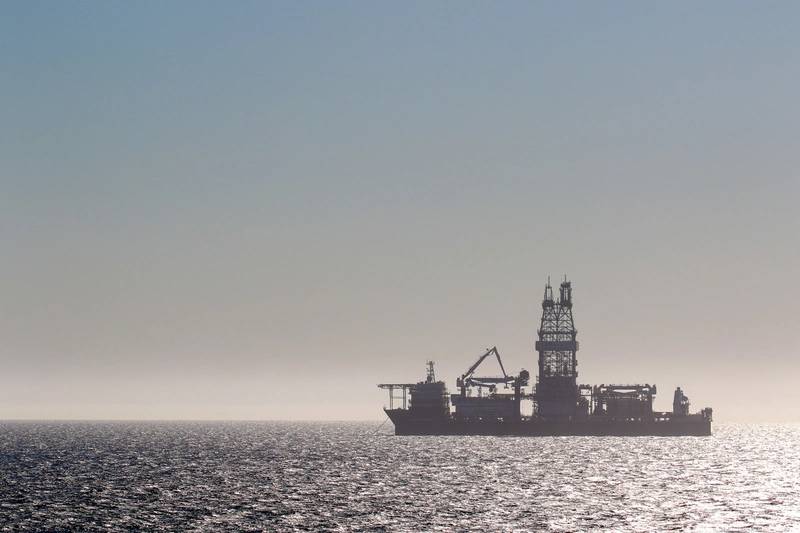 Valaris Lines Up Five-Well Drilling Job off West Africa for High-Spec Drillship