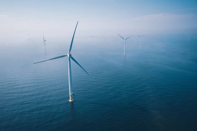 TotalEnergies Advances 1.5GW Normandy Offshore Wind Project