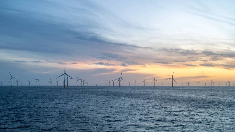 RWE, Masdar Plan German Offshore Wind Partnership